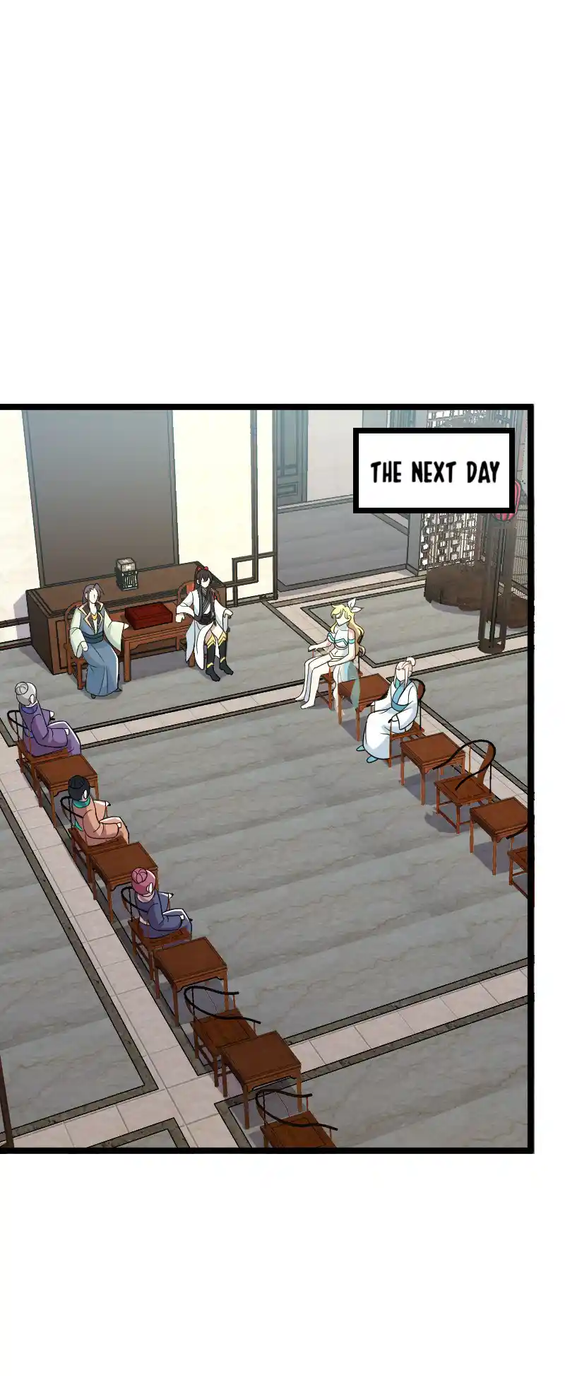 The Martial Emperor's Life After Seclusion 167