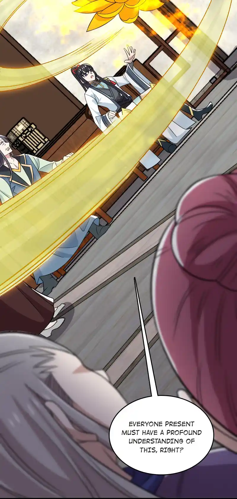 The Martial Emperor's Life After Seclusion 167