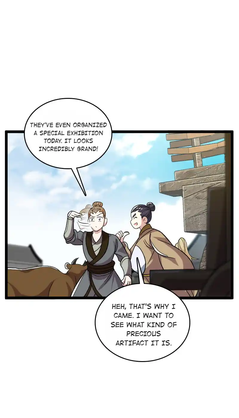 The Martial Emperor's Life After Seclusion 168