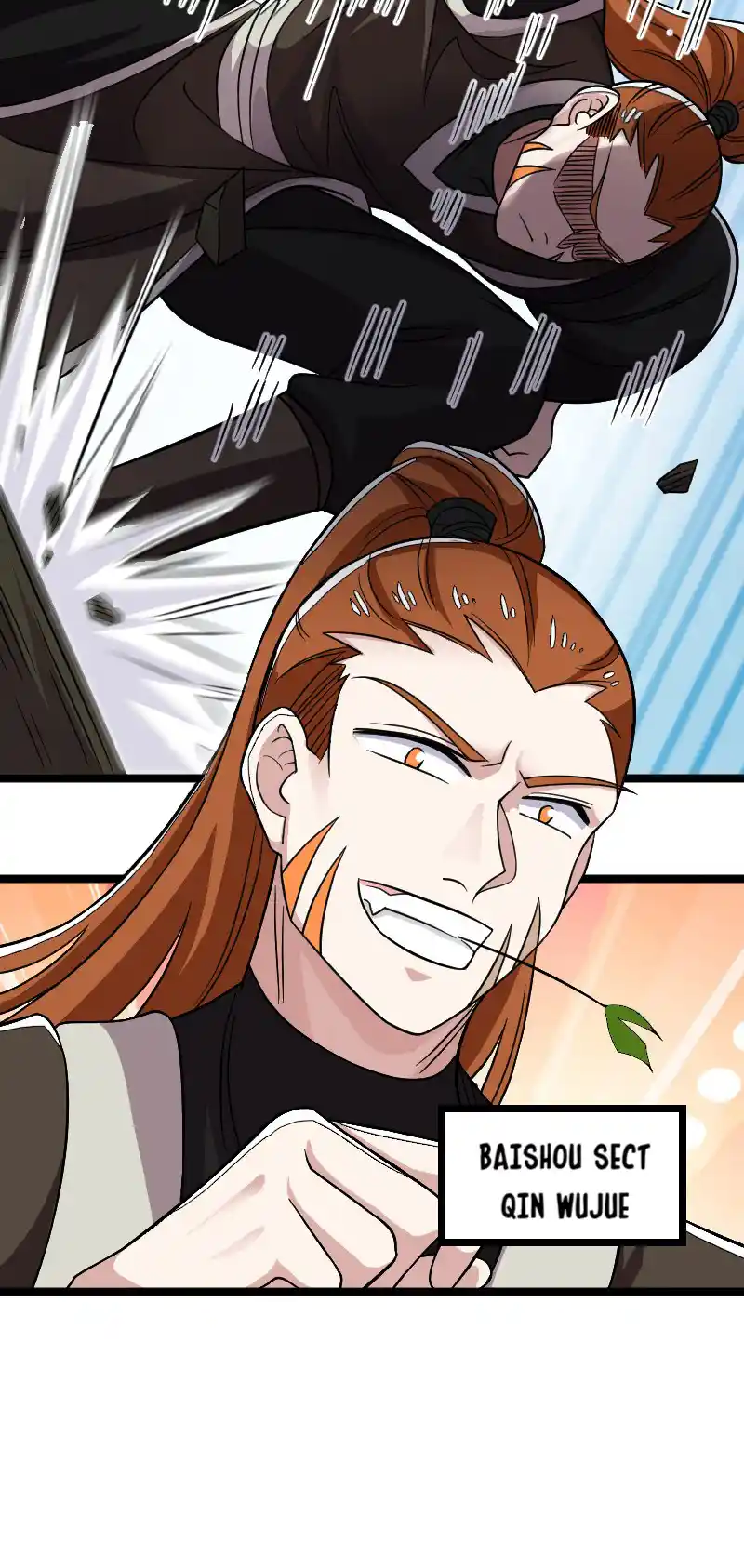 The Martial Emperor's Life After Seclusion 168