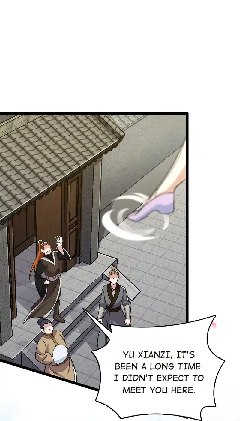 The Martial Emperor's Life After Seclusion 168