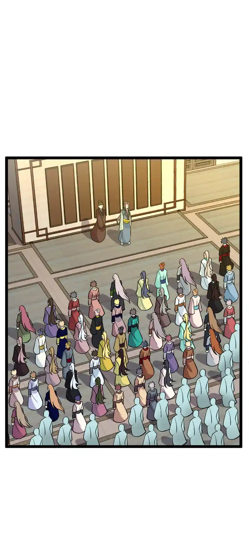 The Martial Emperor's Life After Seclusion 168