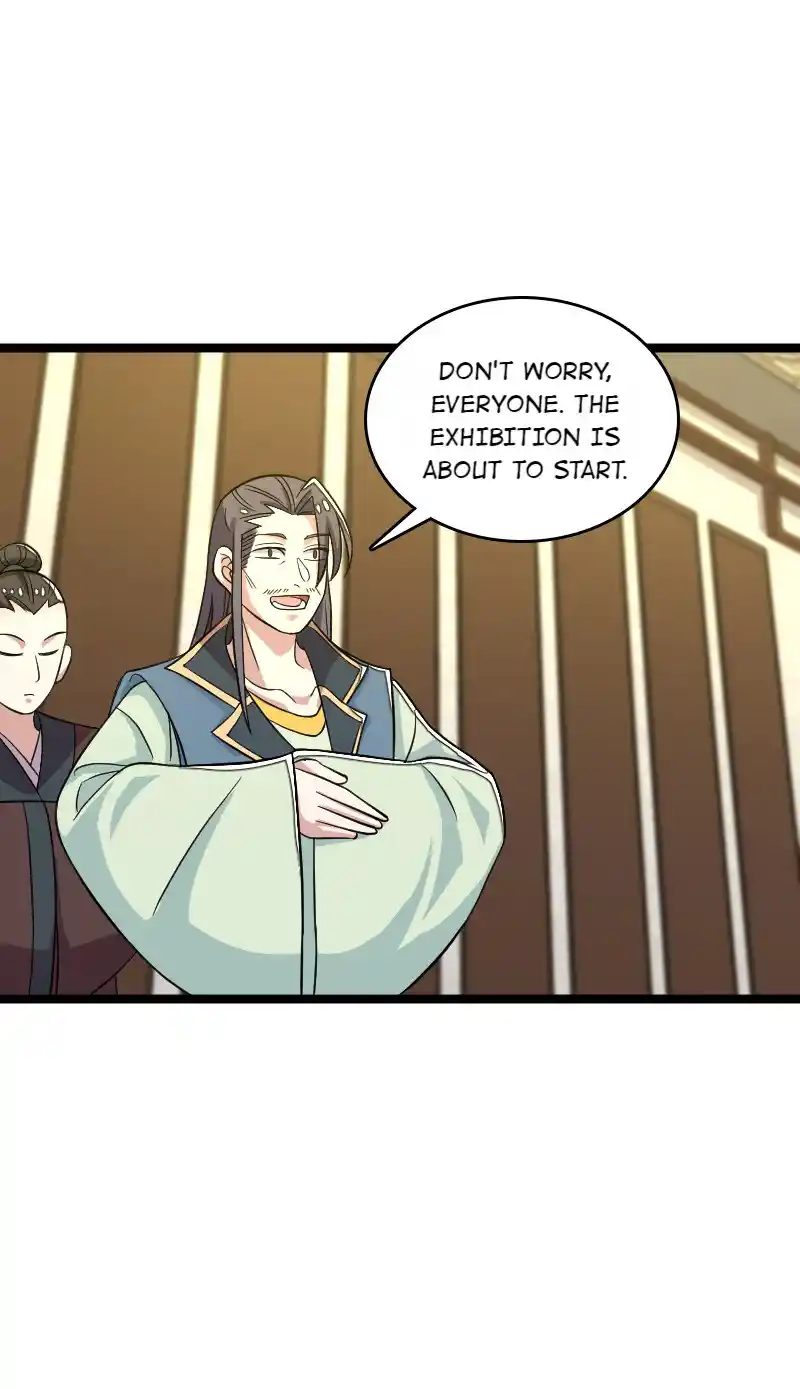 The Martial Emperor's Life After Seclusion 168