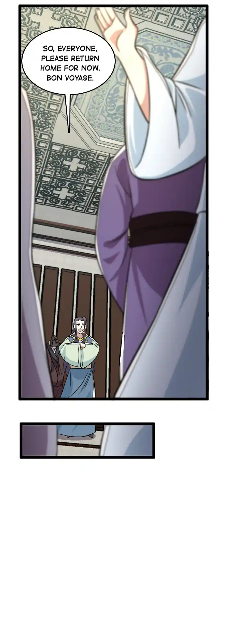 The Martial Emperor's Life After Seclusion 168