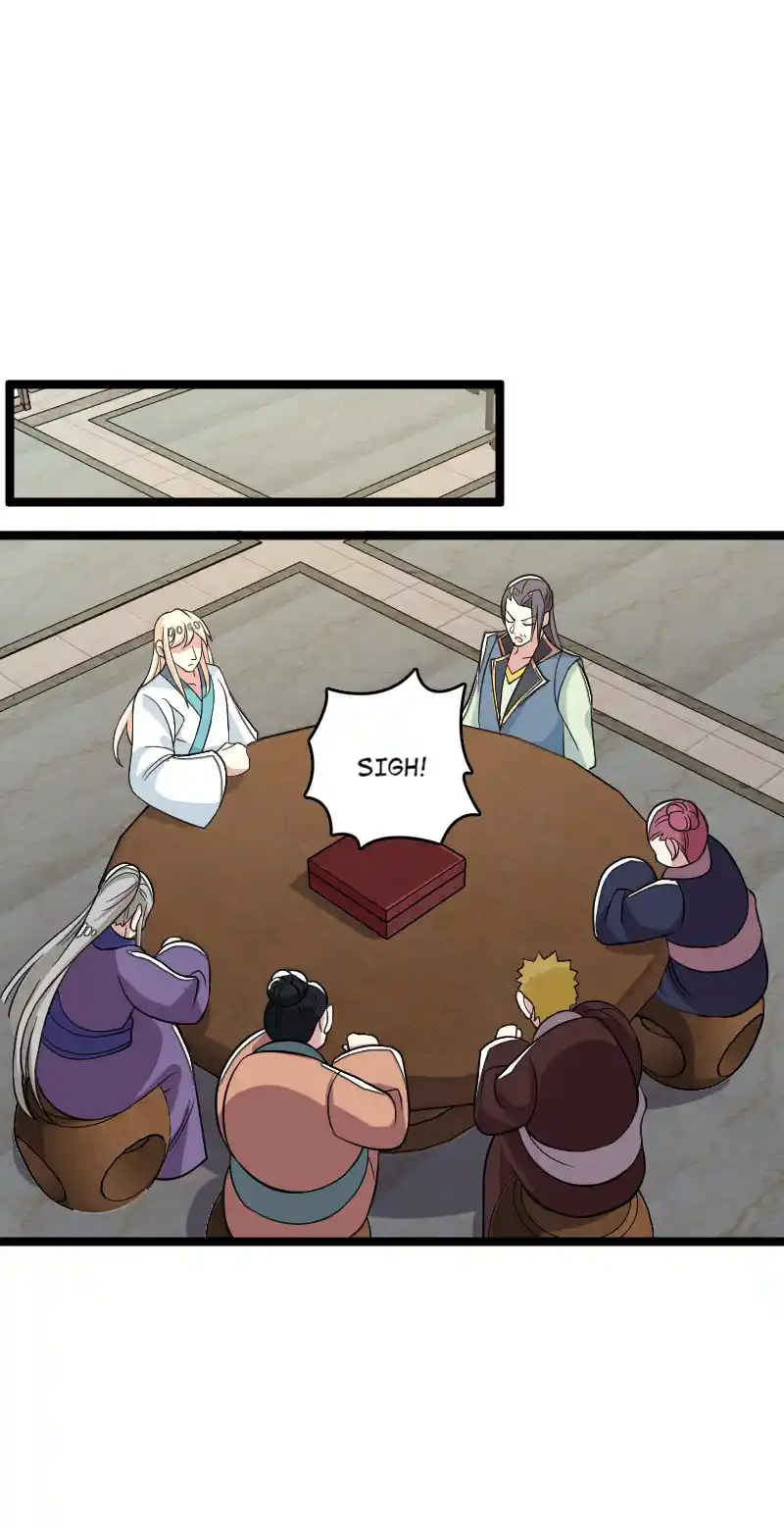 The Martial Emperor's Life After Seclusion 168