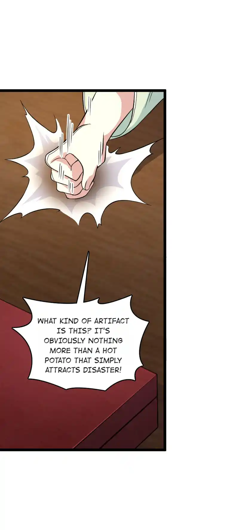 The Martial Emperor's Life After Seclusion 168