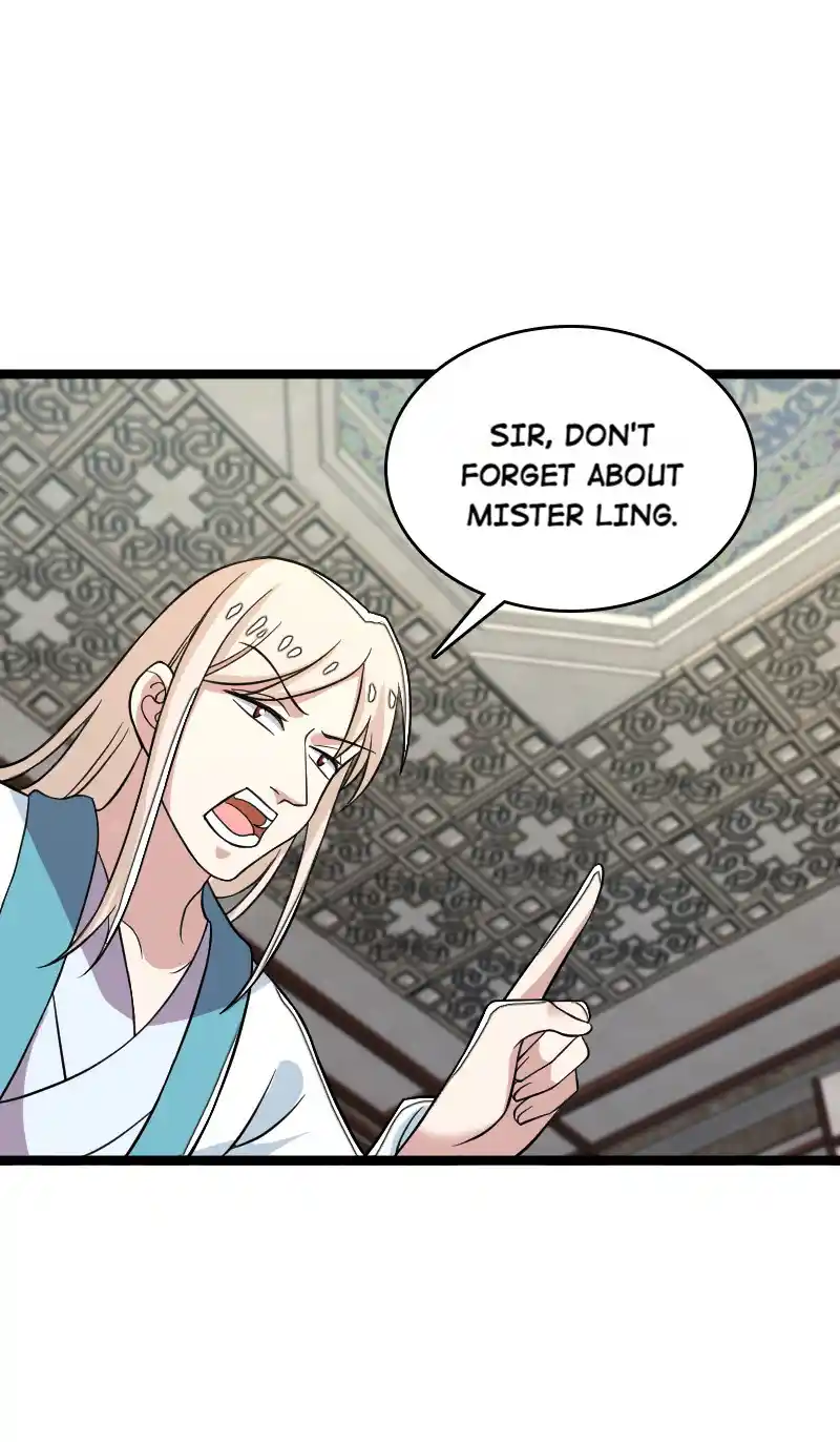 The Martial Emperor's Life After Seclusion 168