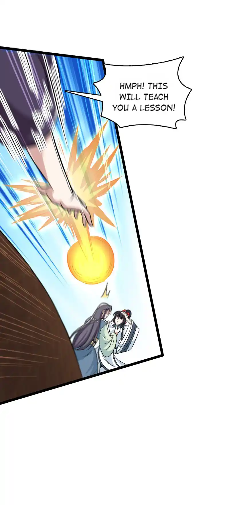 The Martial Emperor's Life After Seclusion 168