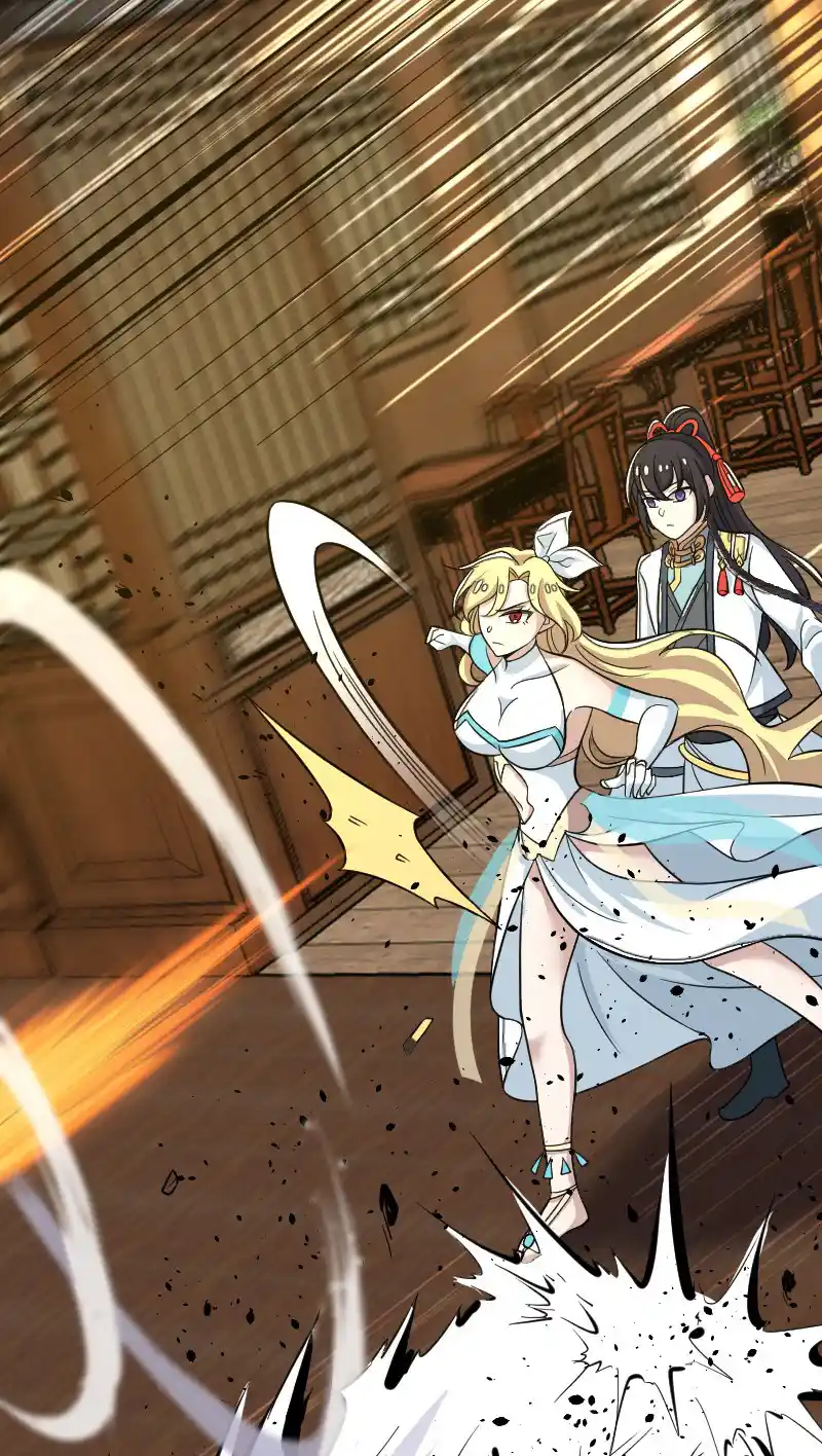 The Martial Emperor's Life After Seclusion 168