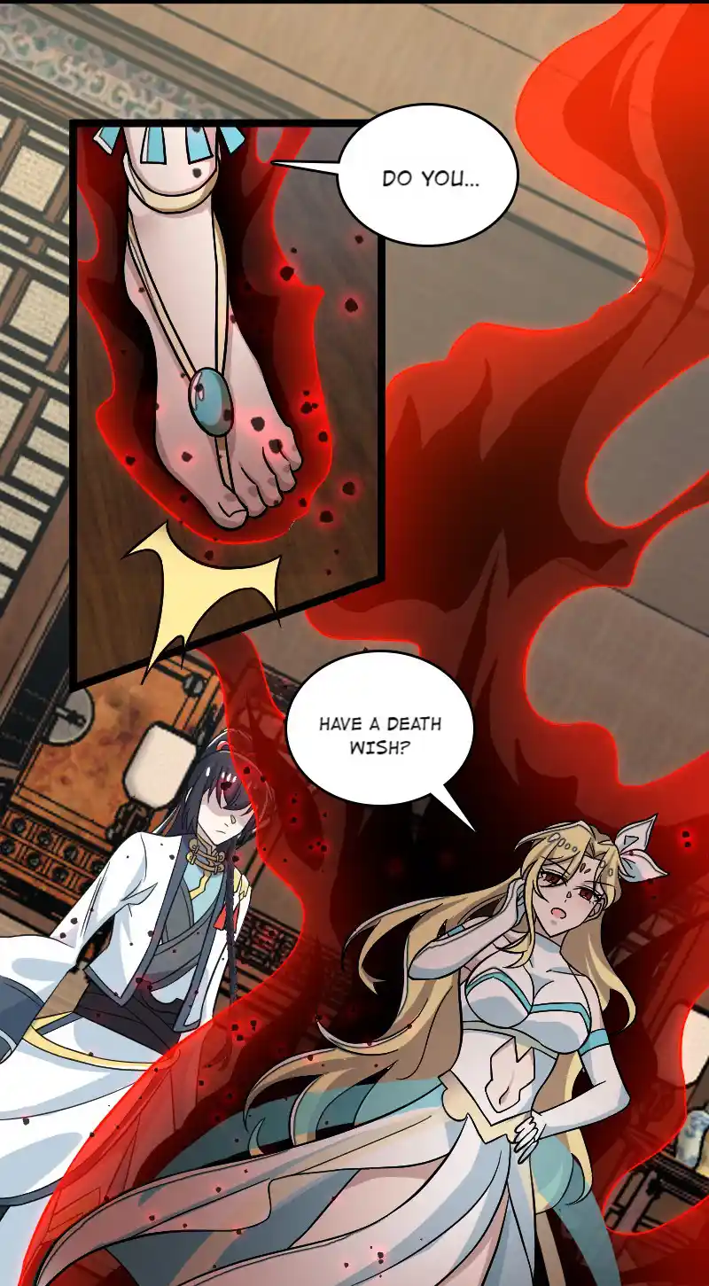 The Martial Emperor's Life After Seclusion 168