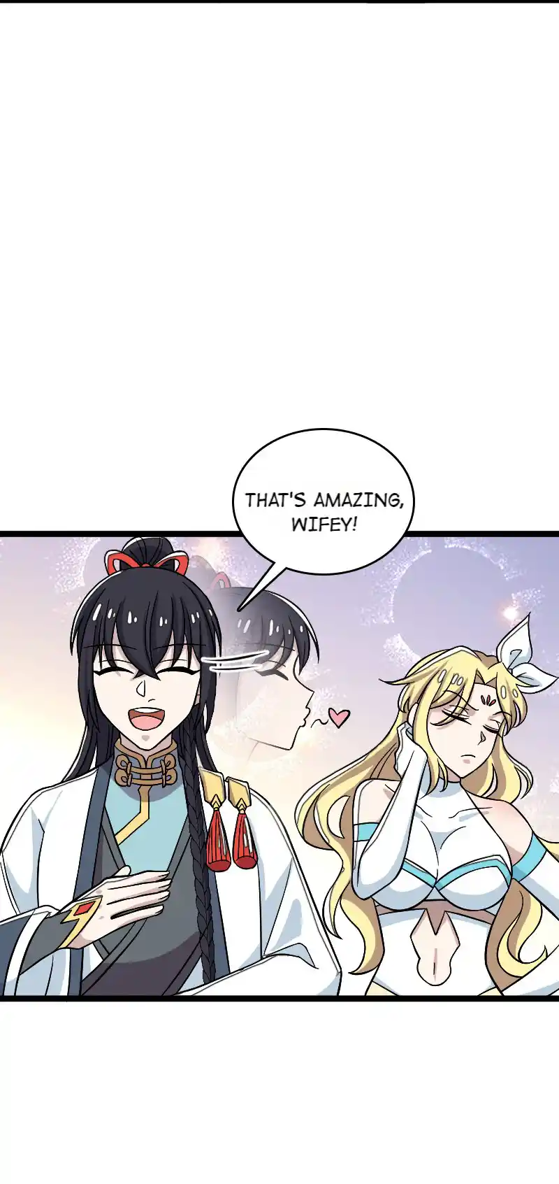 The Martial Emperor's Life After Seclusion 168