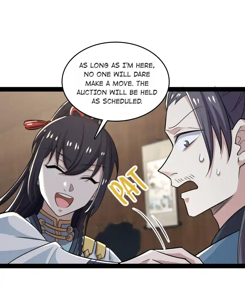 The Martial Emperor's Life After Seclusion 169