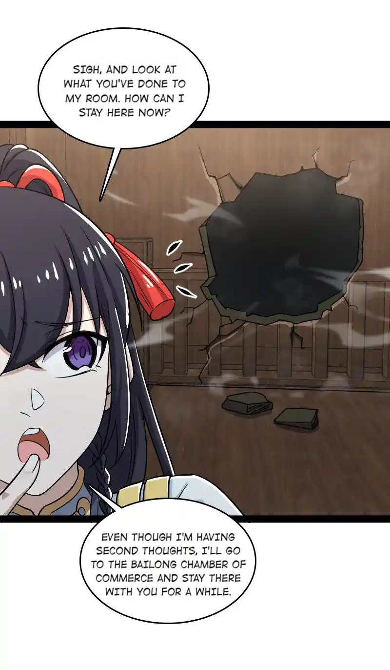 The Martial Emperor's Life After Seclusion 169