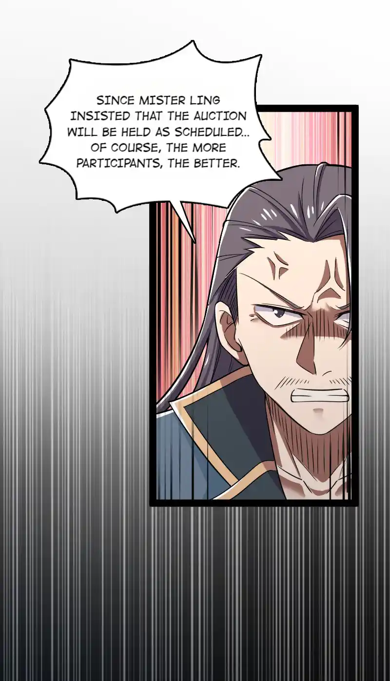 The Martial Emperor's Life After Seclusion 169