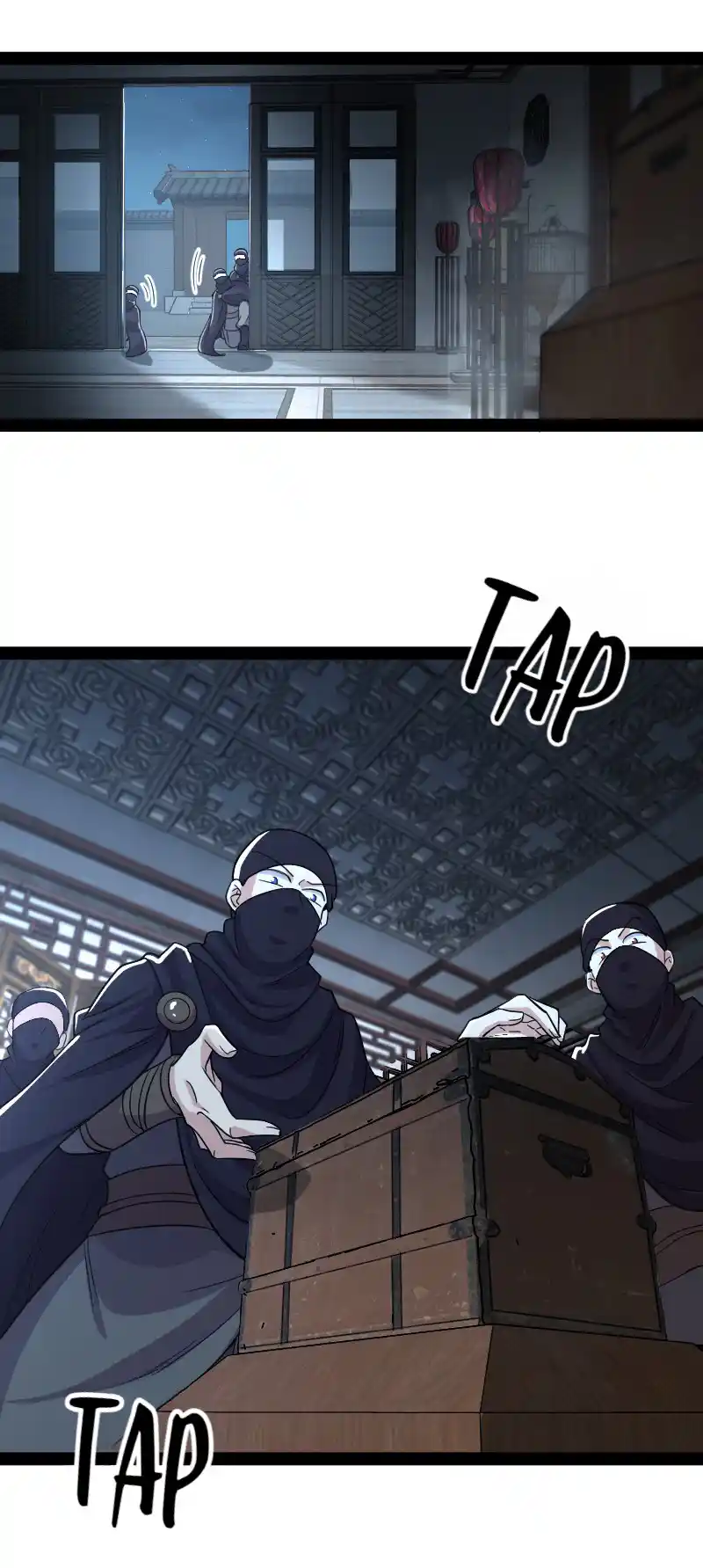 The Martial Emperor's Life After Seclusion 169