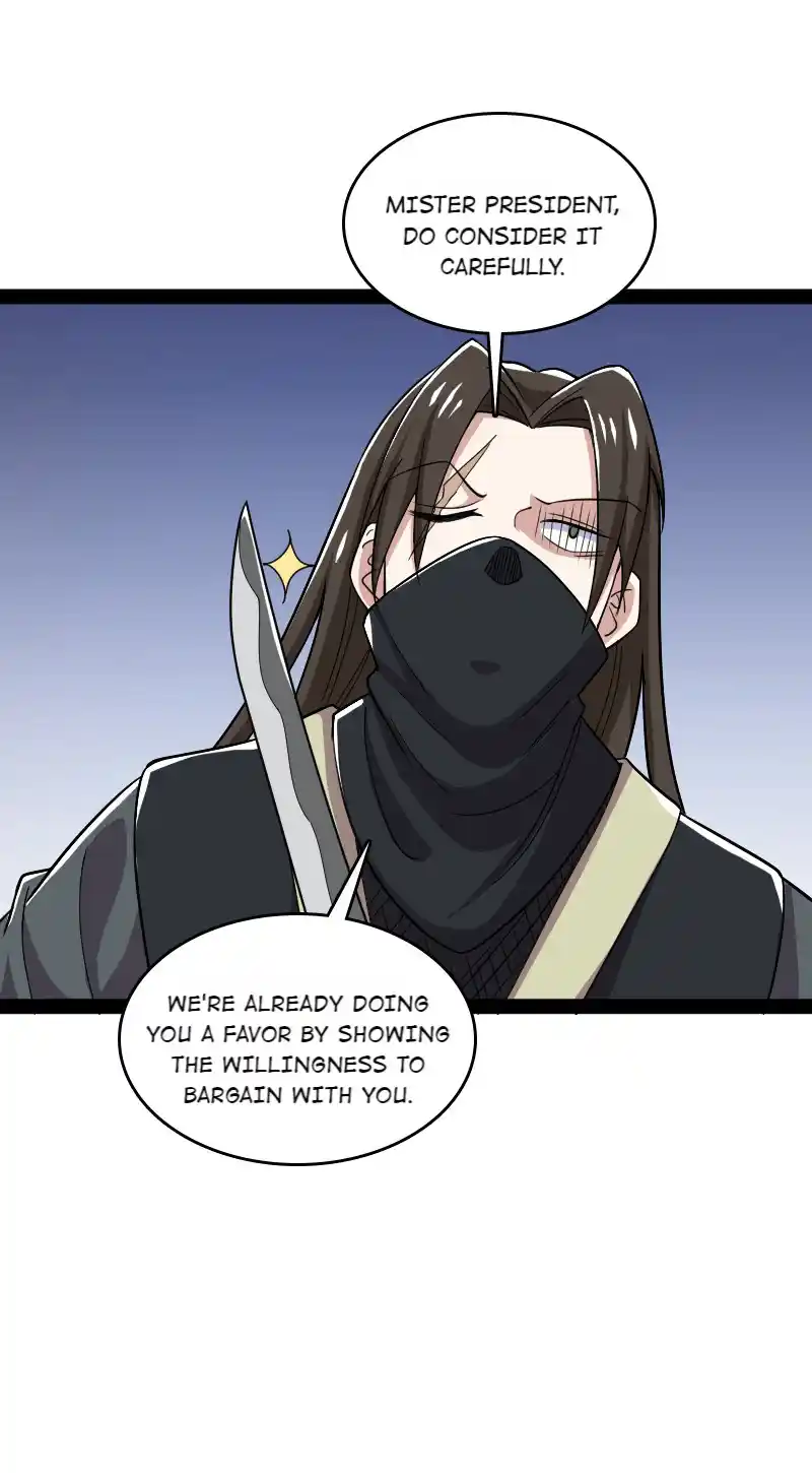 The Martial Emperor's Life After Seclusion 169