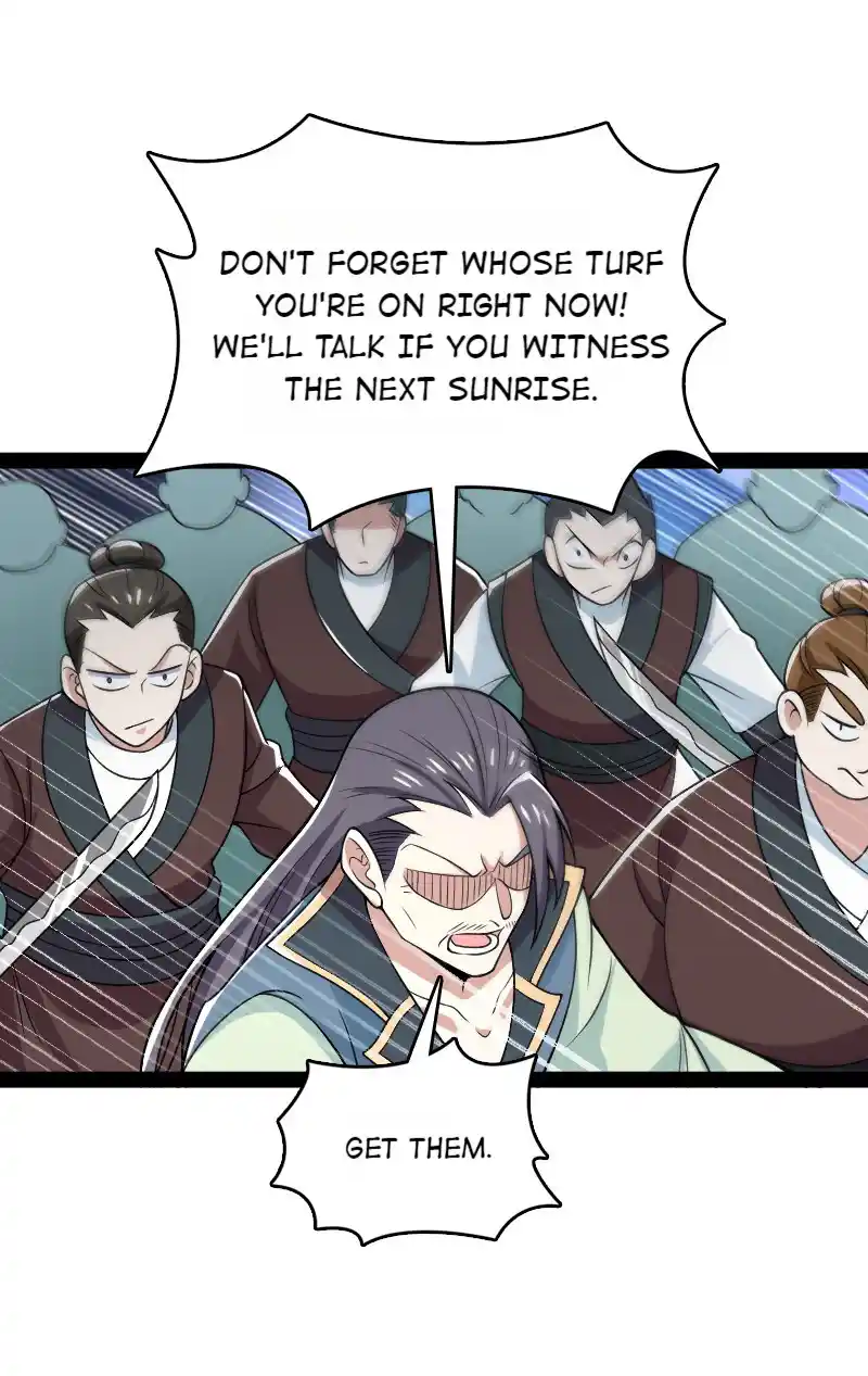 The Martial Emperor's Life After Seclusion 169