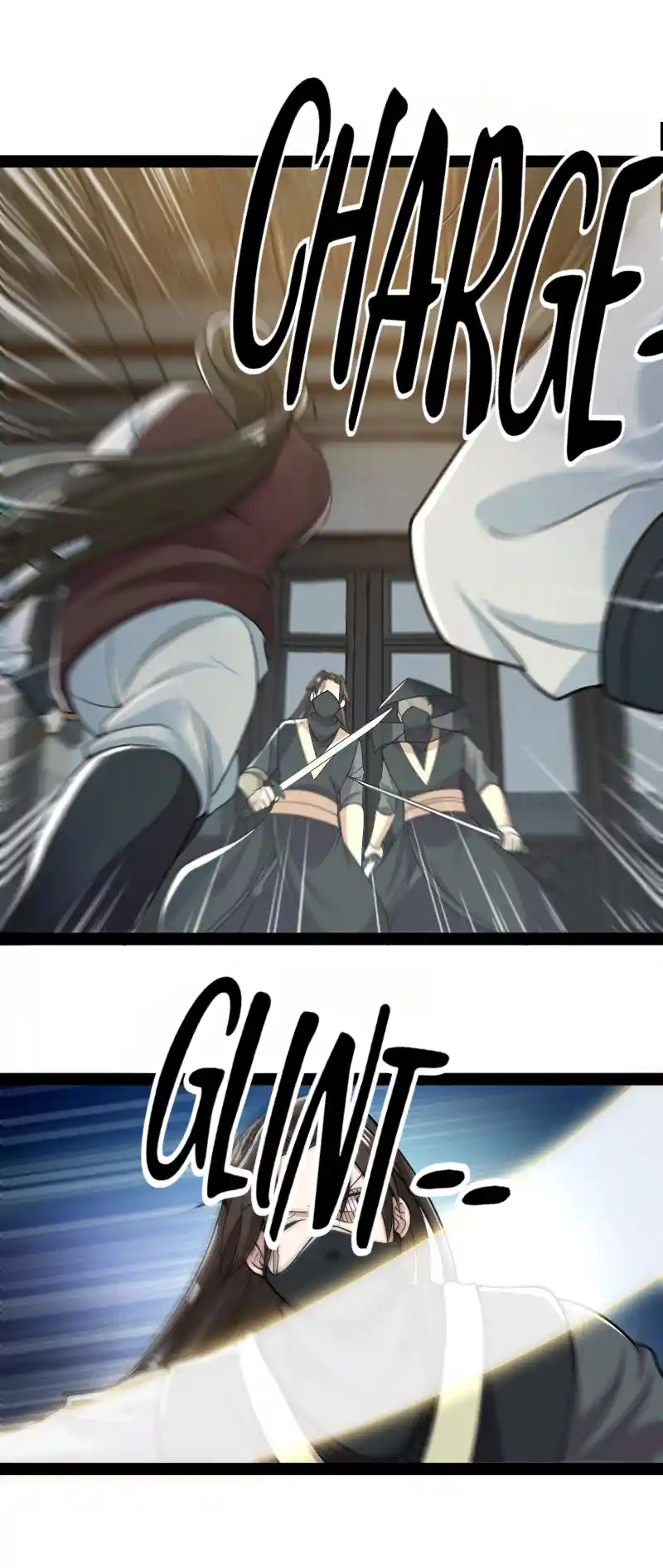 The Martial Emperor's Life After Seclusion 169