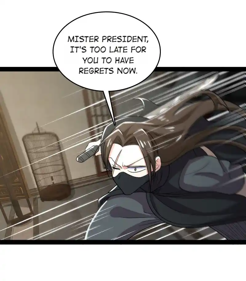 The Martial Emperor's Life After Seclusion 169