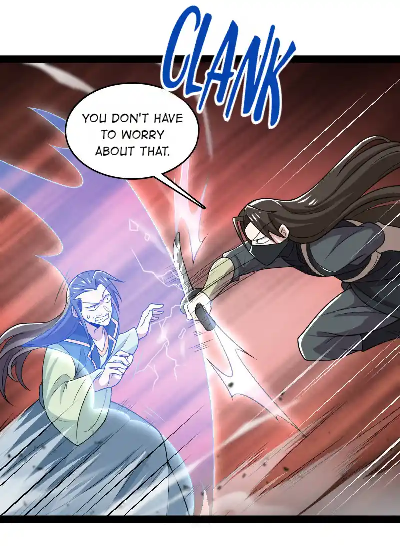 The Martial Emperor's Life After Seclusion 169