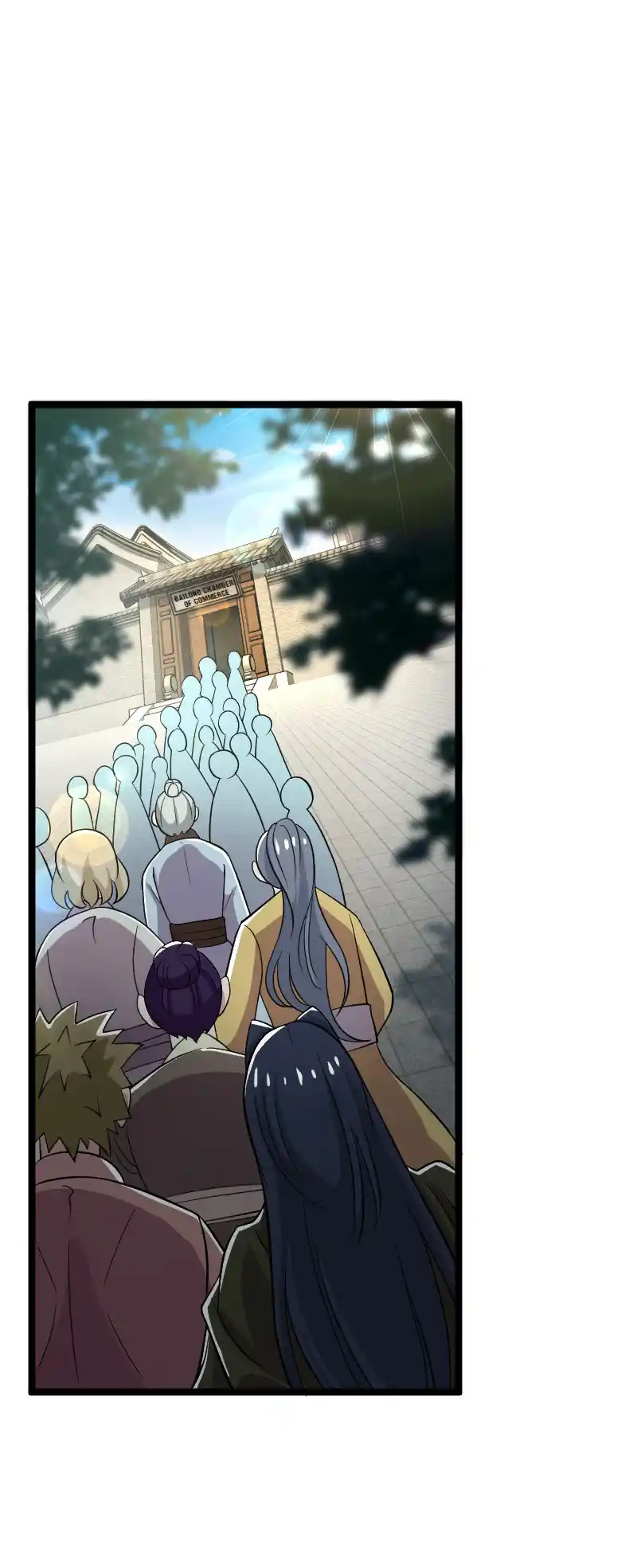 The Martial Emperor's Life After Seclusion 170