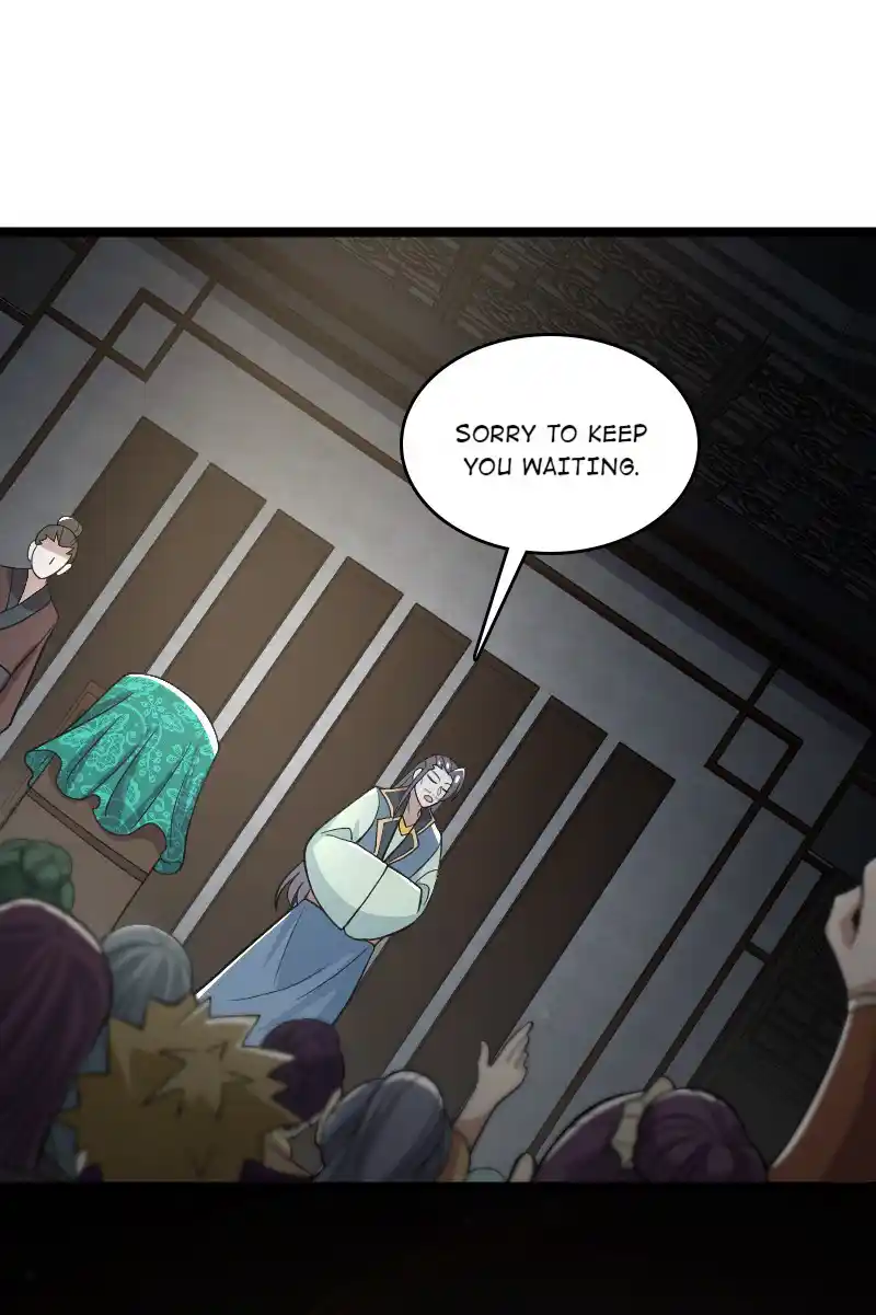 The Martial Emperor's Life After Seclusion 170