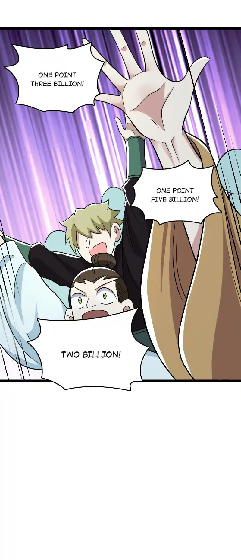 The Martial Emperor's Life After Seclusion 170