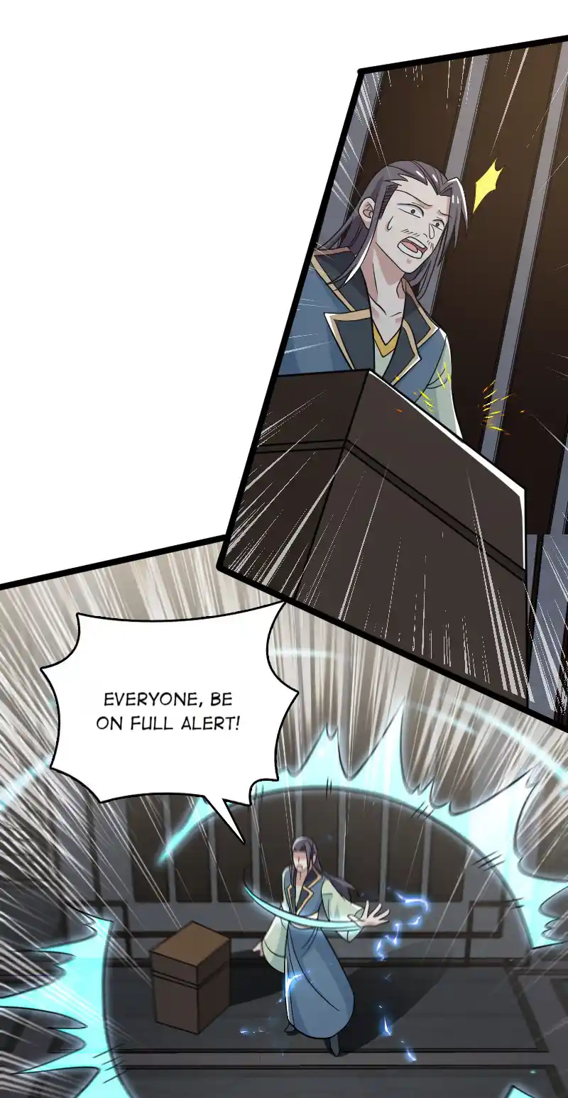 The Martial Emperor's Life After Seclusion 170