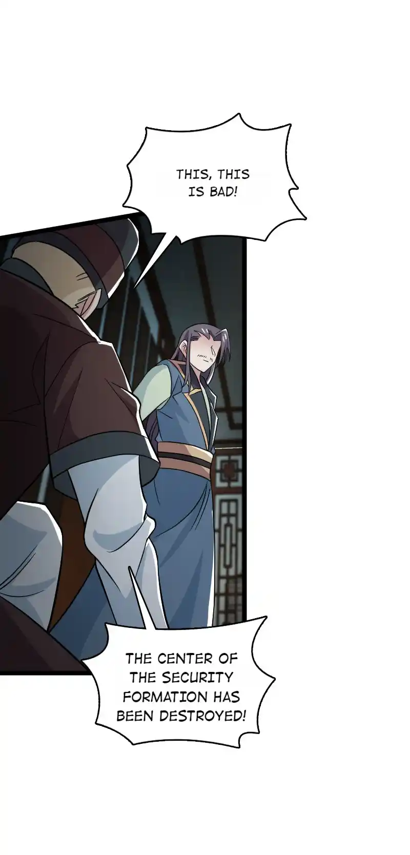 The Martial Emperor's Life After Seclusion 170