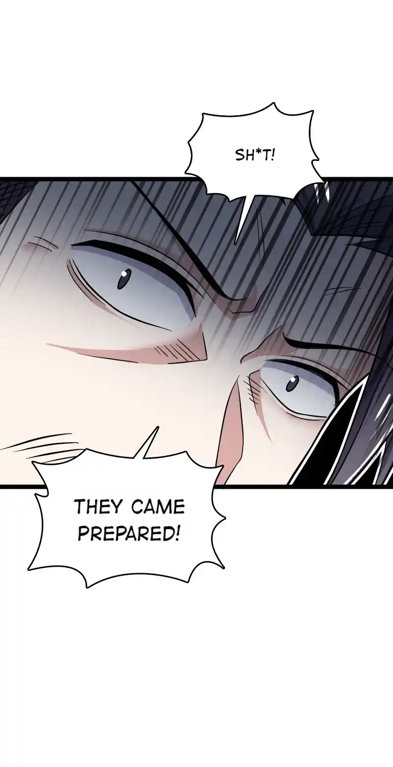 The Martial Emperor's Life After Seclusion 170