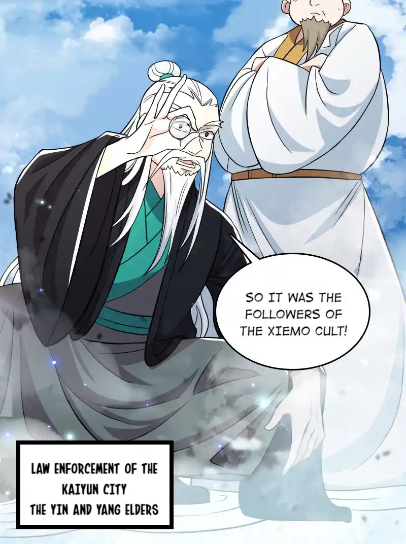 The Martial Emperor's Life After Seclusion 170