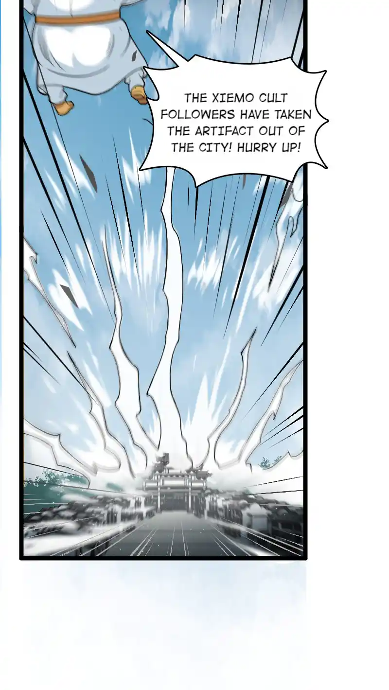 The Martial Emperor's Life After Seclusion 170