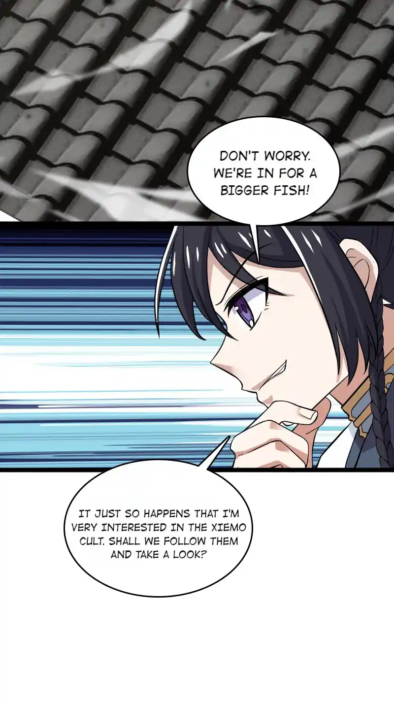 The Martial Emperor's Life After Seclusion 170