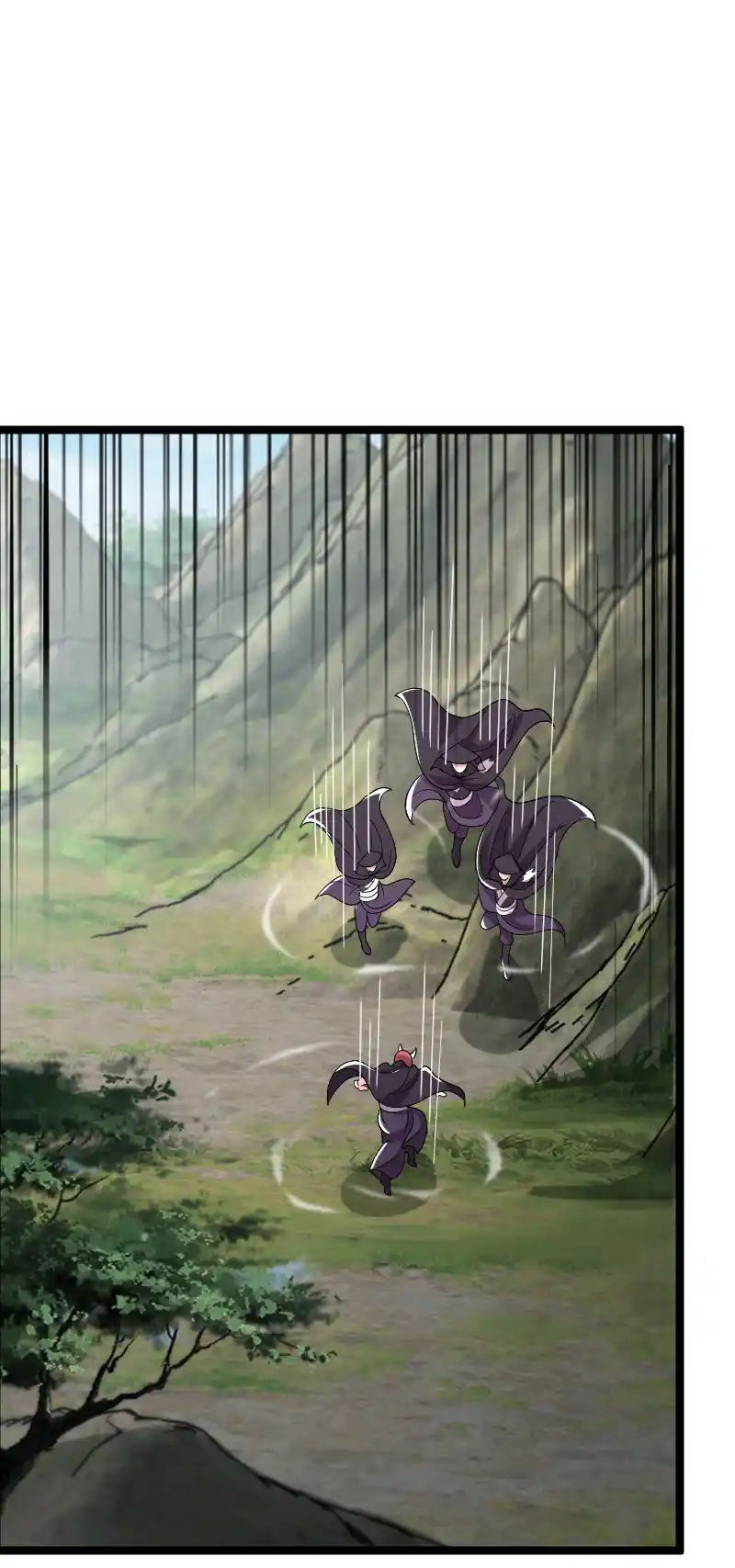 The Martial Emperor's Life After Seclusion 170