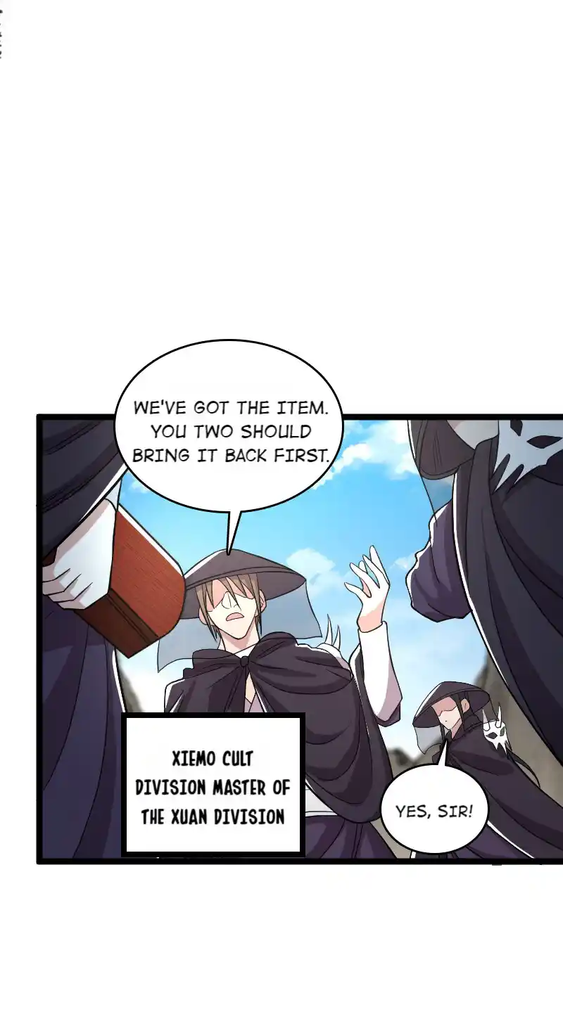 The Martial Emperor's Life After Seclusion 170