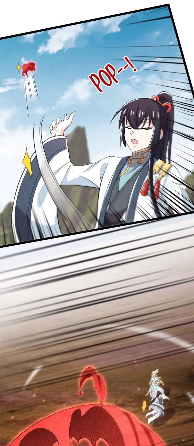 The Martial Emperor's Life After Seclusion 170