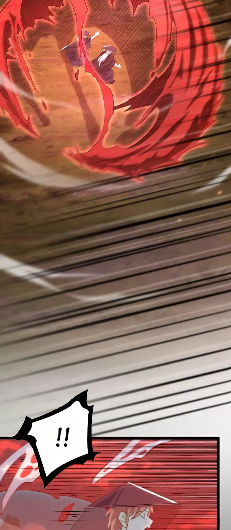 The Martial Emperor's Life After Seclusion 170