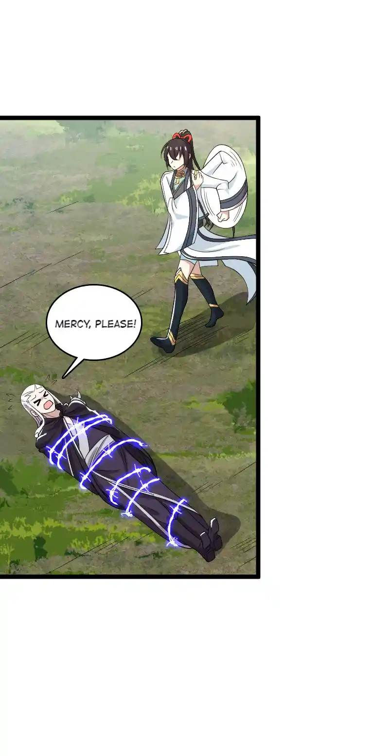 The Martial Emperor's Life After Seclusion 171