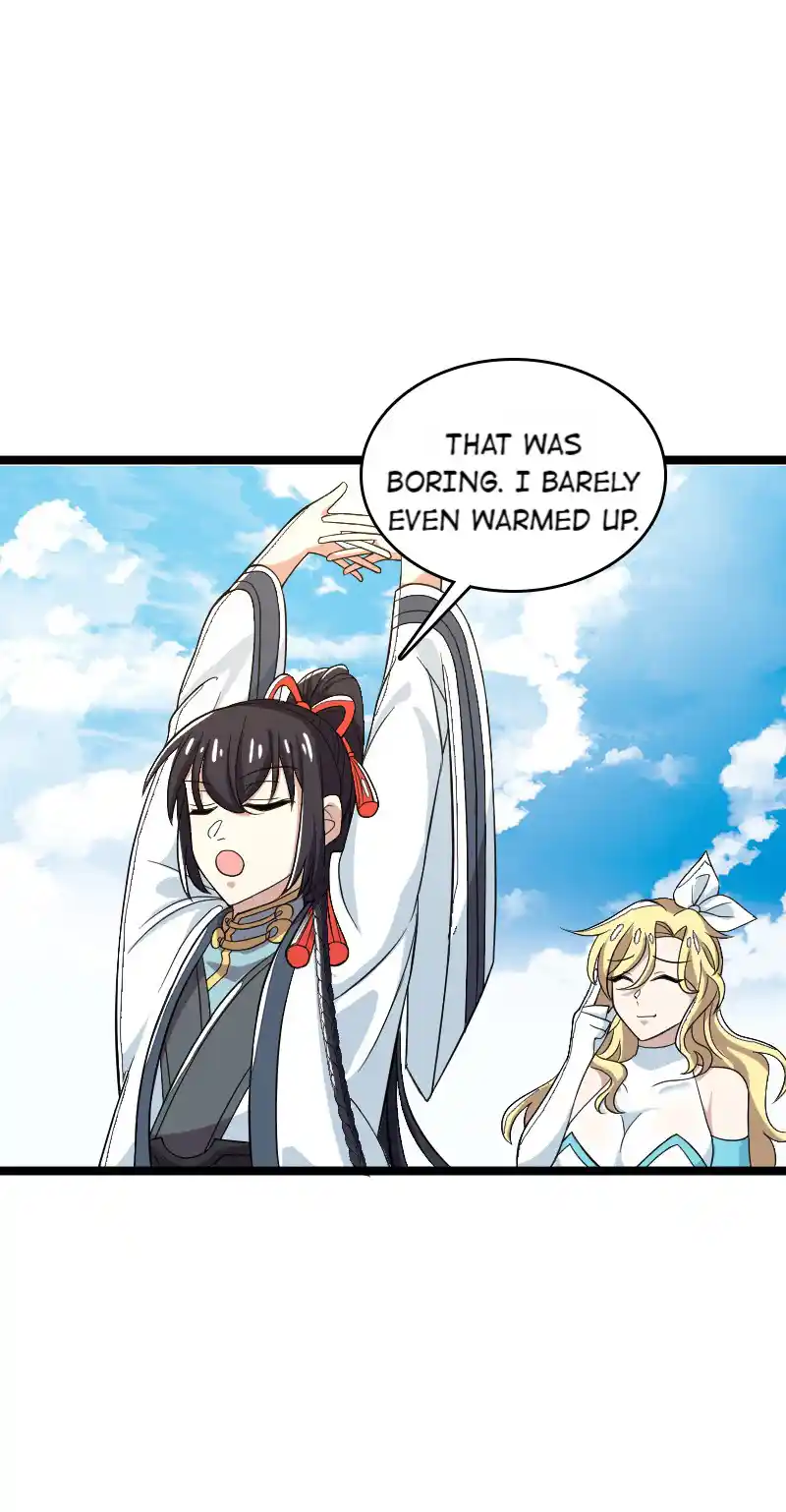 The Martial Emperor's Life After Seclusion 171