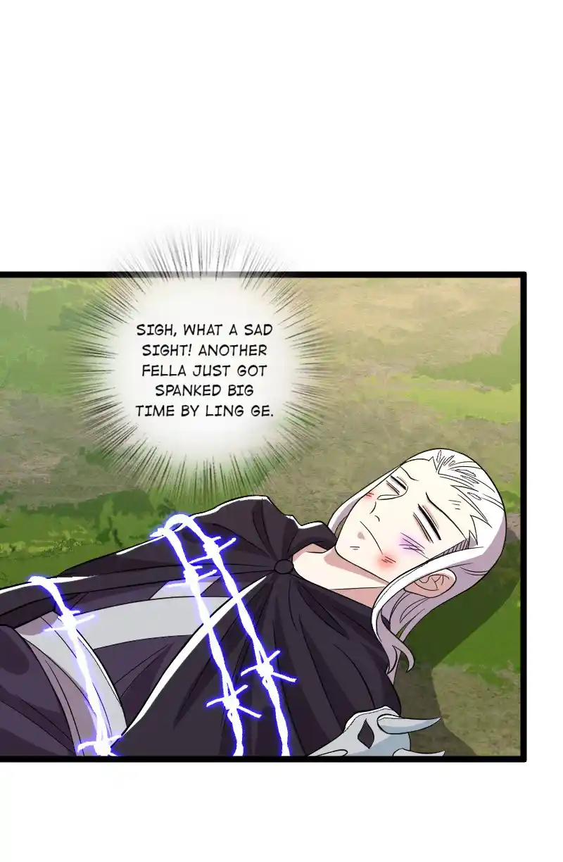 The Martial Emperor's Life After Seclusion 171