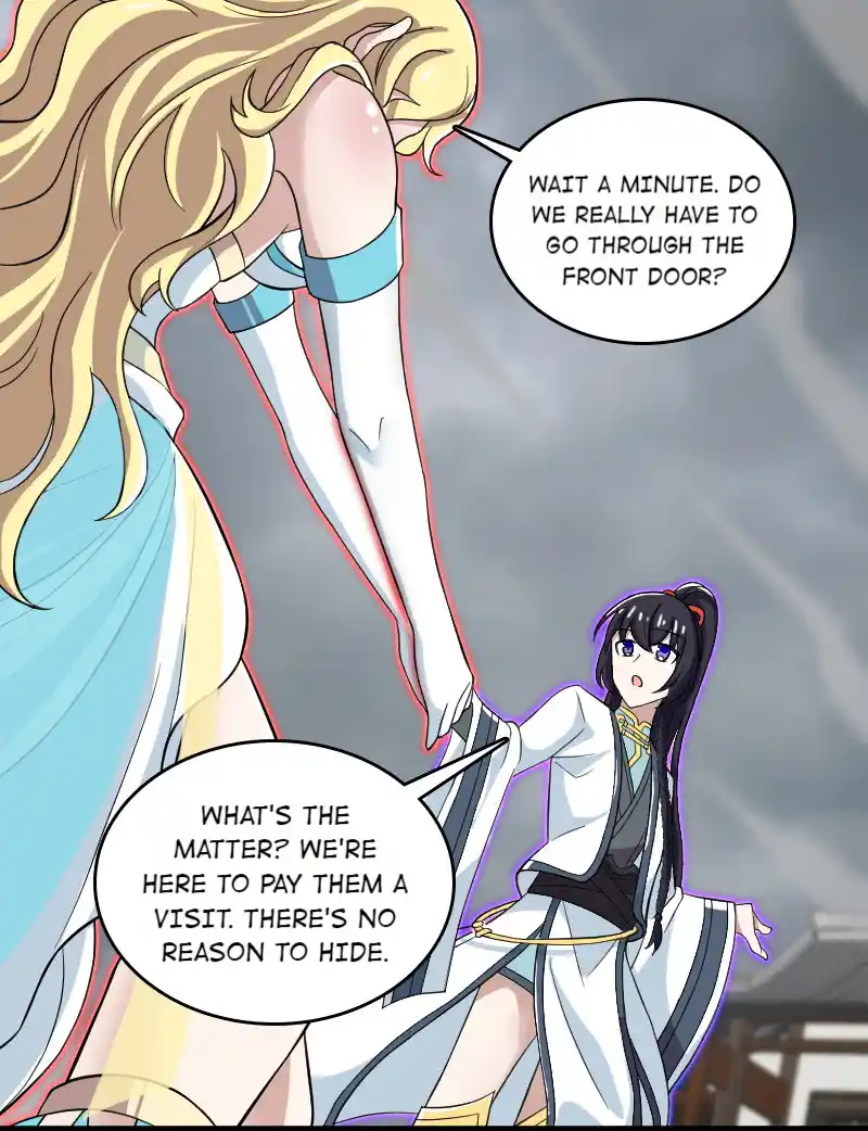 The Martial Emperor's Life After Seclusion 171