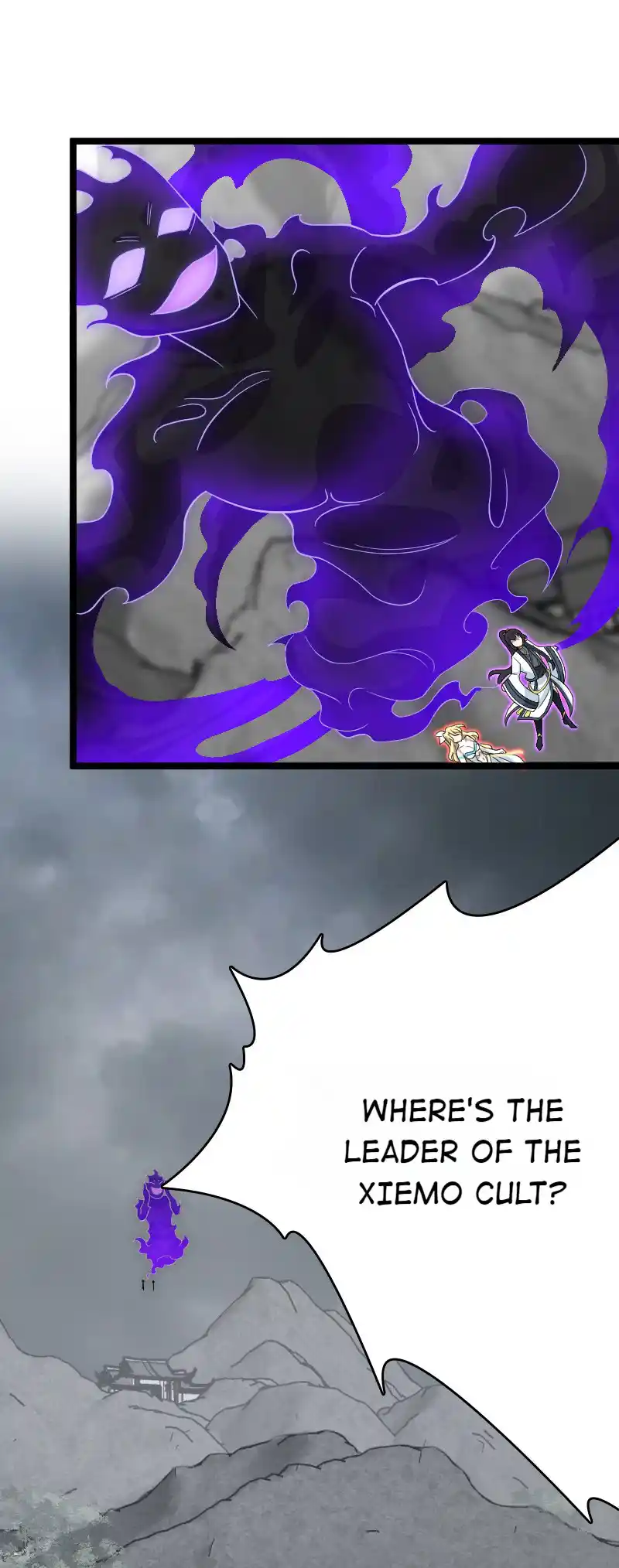 The Martial Emperor's Life After Seclusion 171