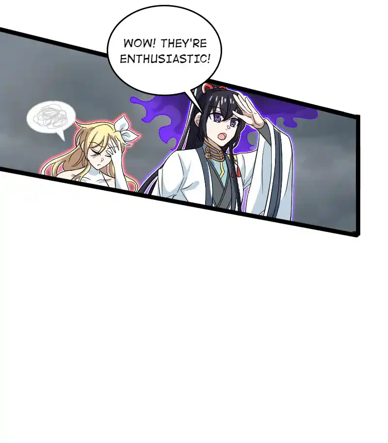 The Martial Emperor's Life After Seclusion 171