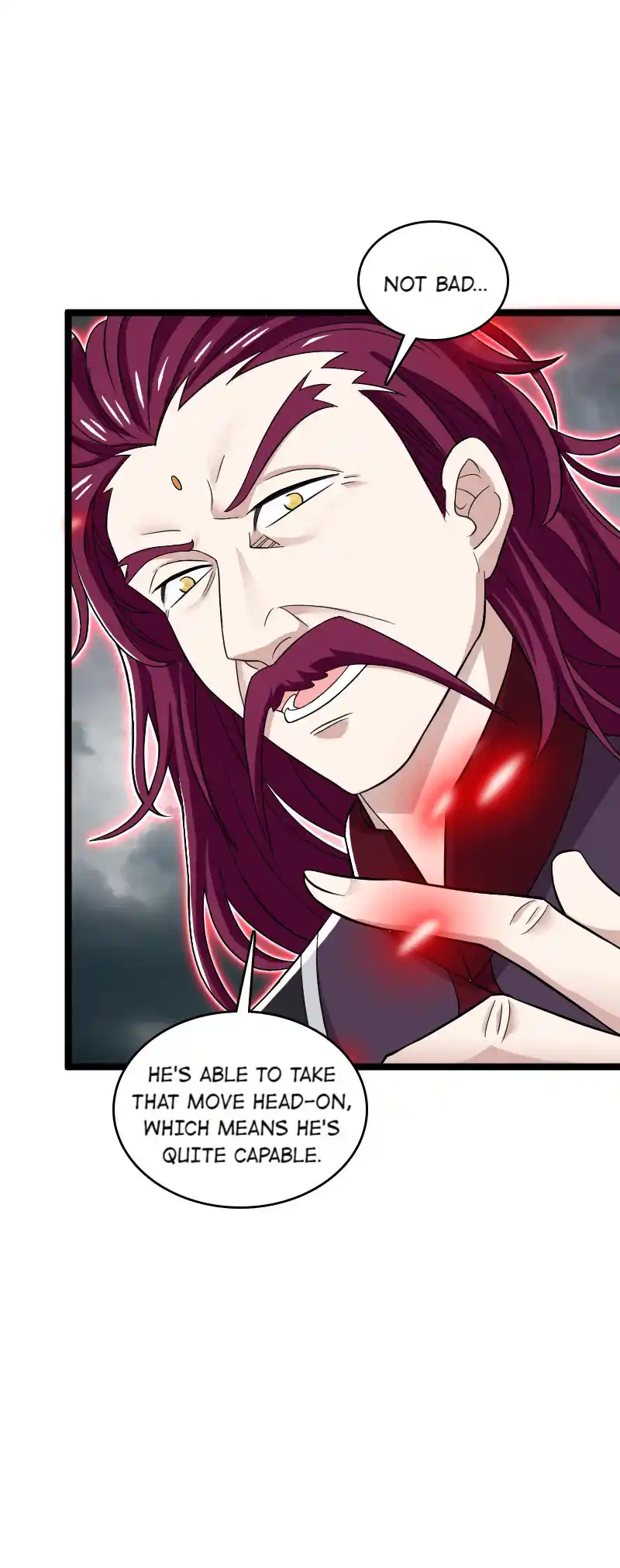 The Martial Emperor's Life After Seclusion 171