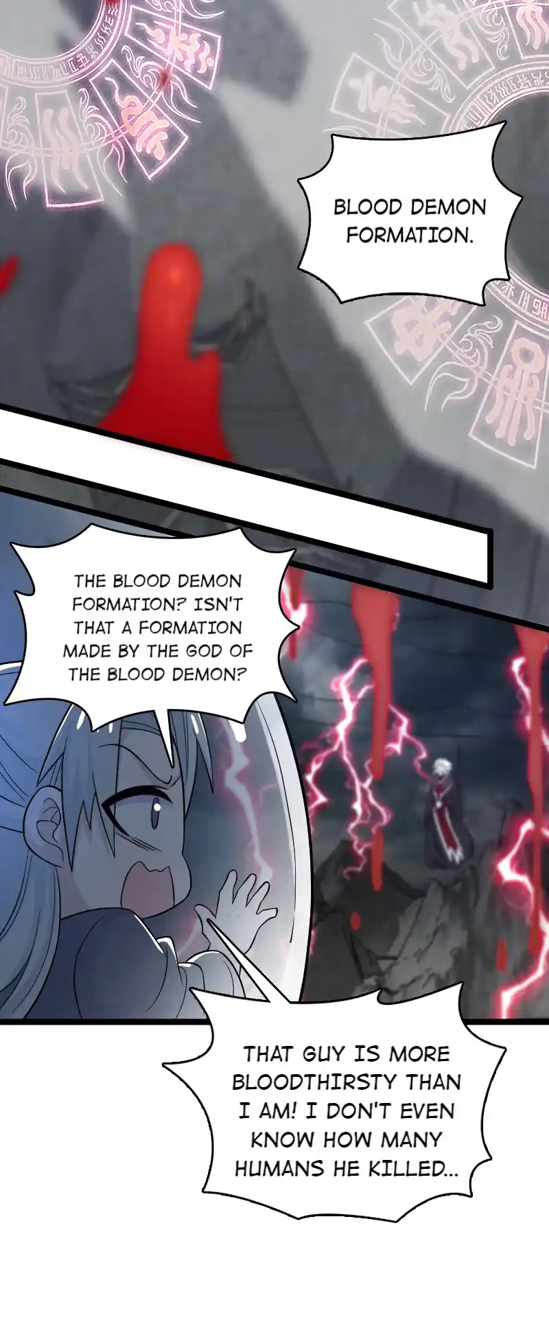 The Martial Emperor's Life After Seclusion 171