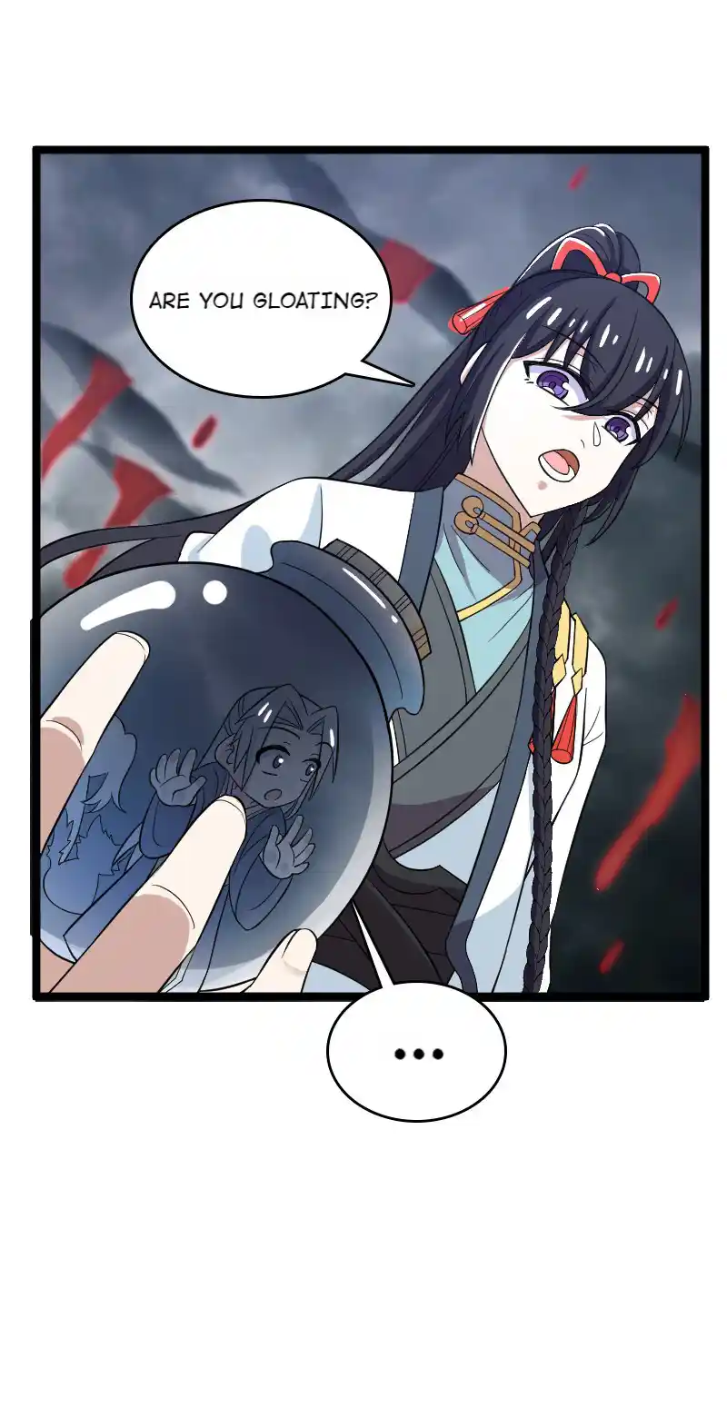 The Martial Emperor's Life After Seclusion 171