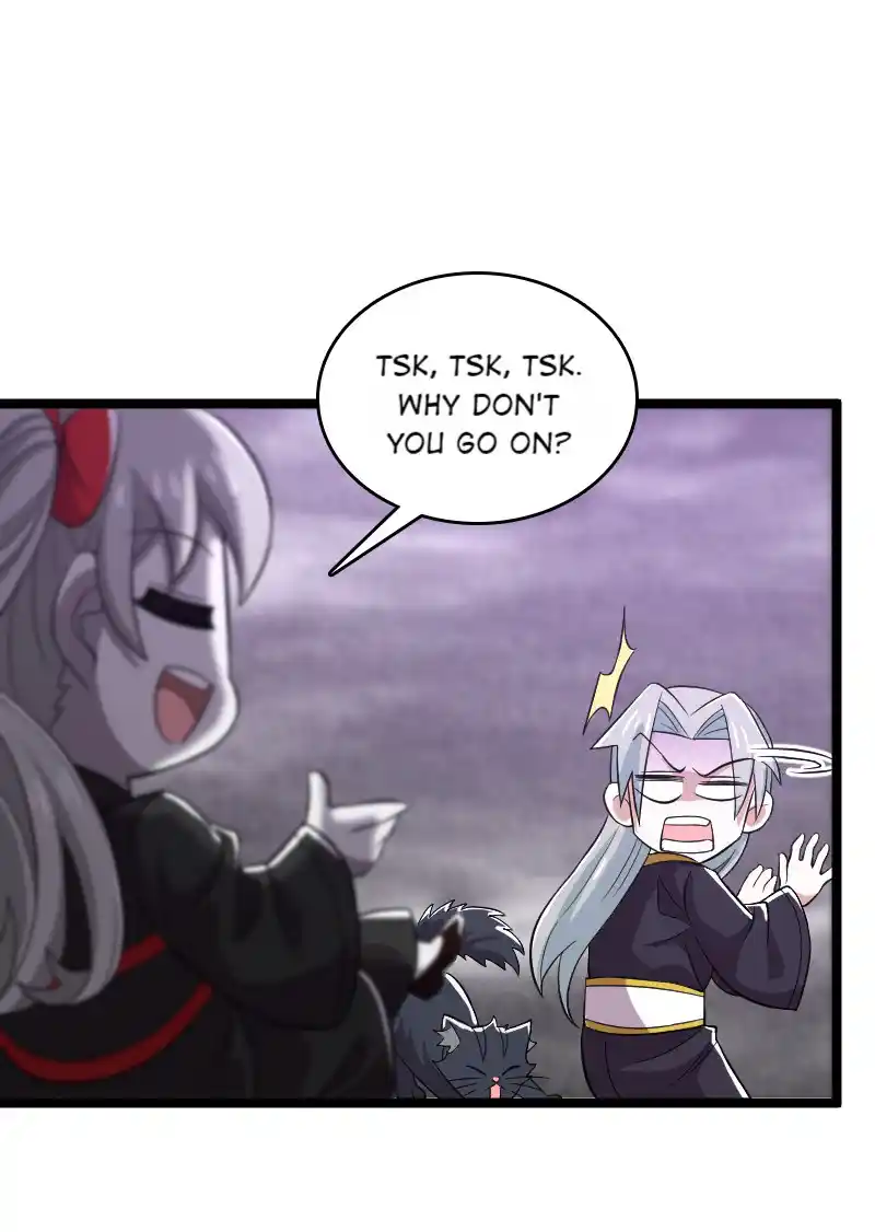 The Martial Emperor's Life After Seclusion 171