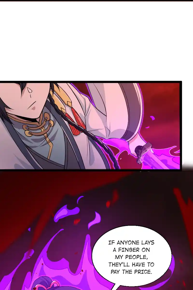 The Martial Emperor's Life After Seclusion 172