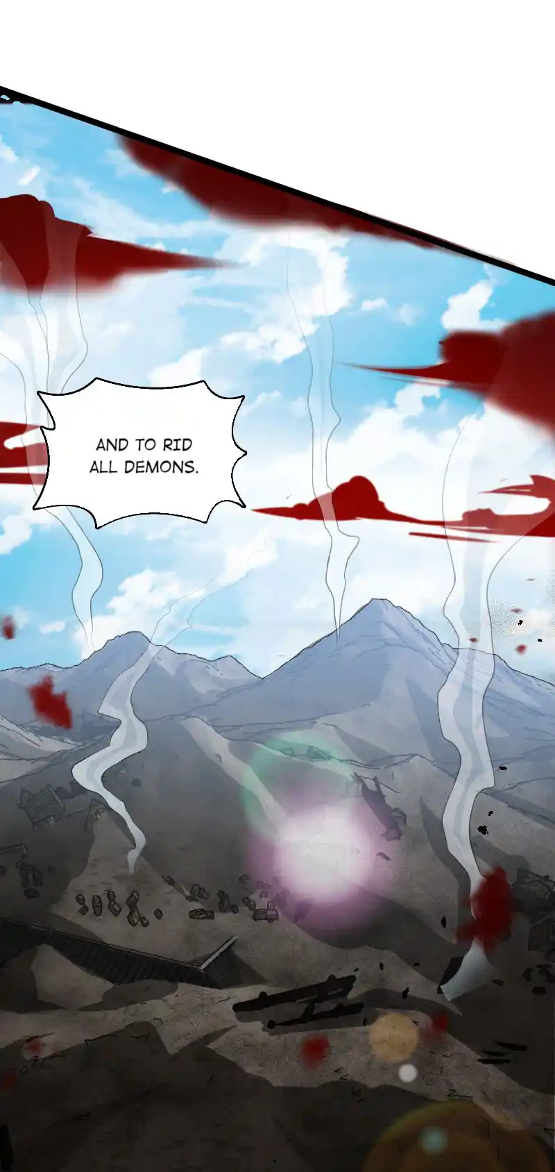 The Martial Emperor's Life After Seclusion 172