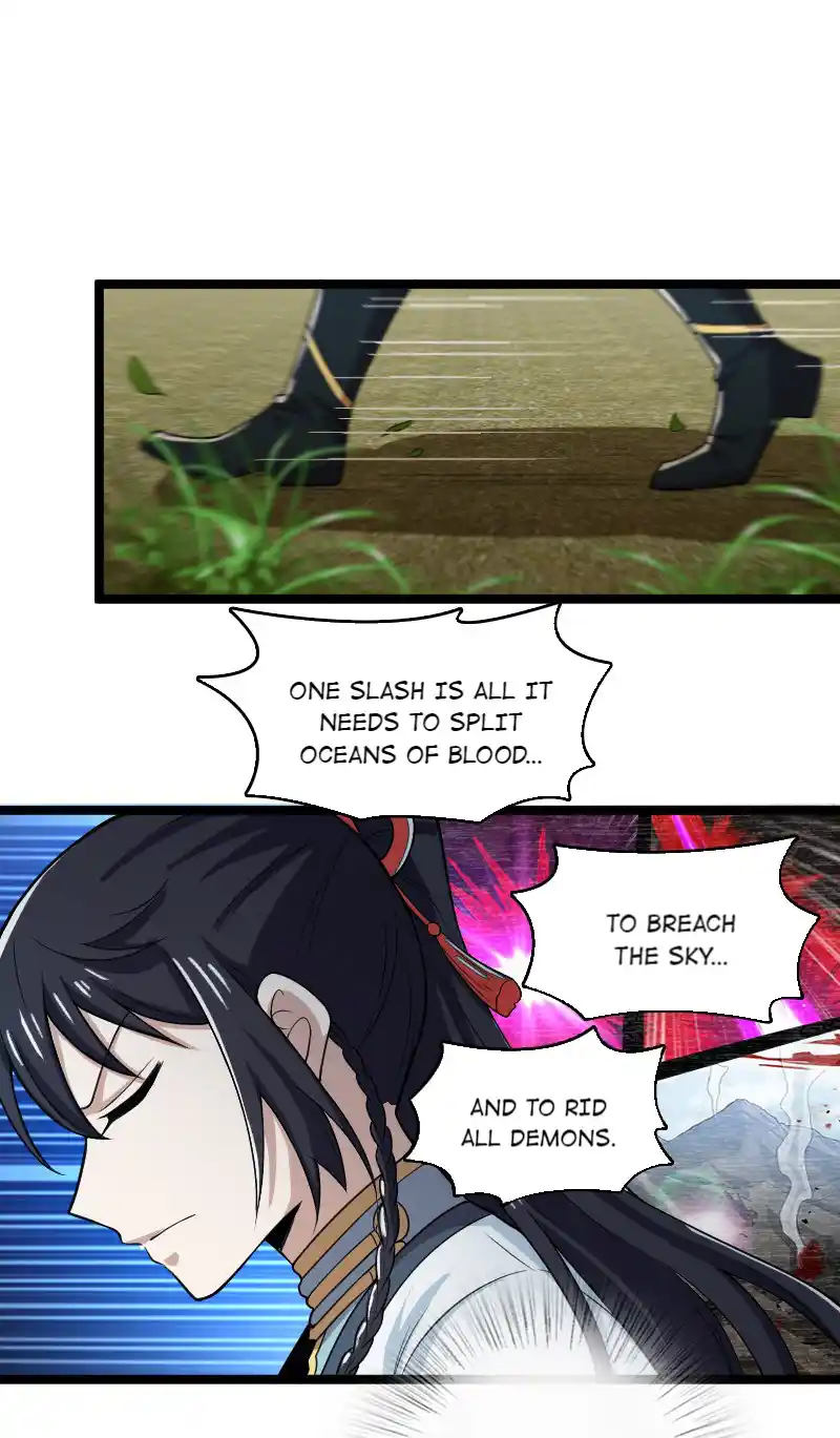 The Martial Emperor's Life After Seclusion 172